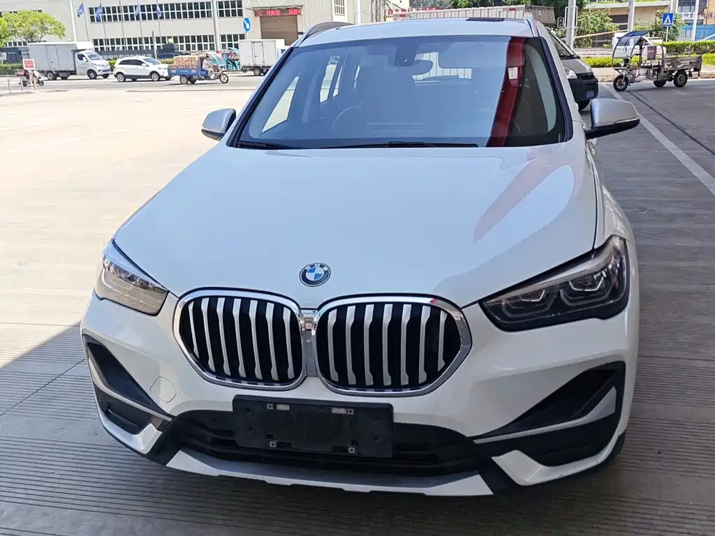 BMW X1 2022