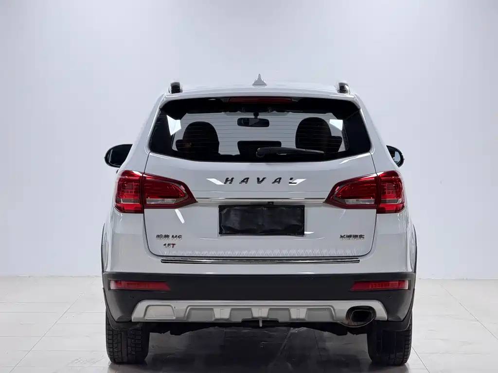 Haval H6 2017