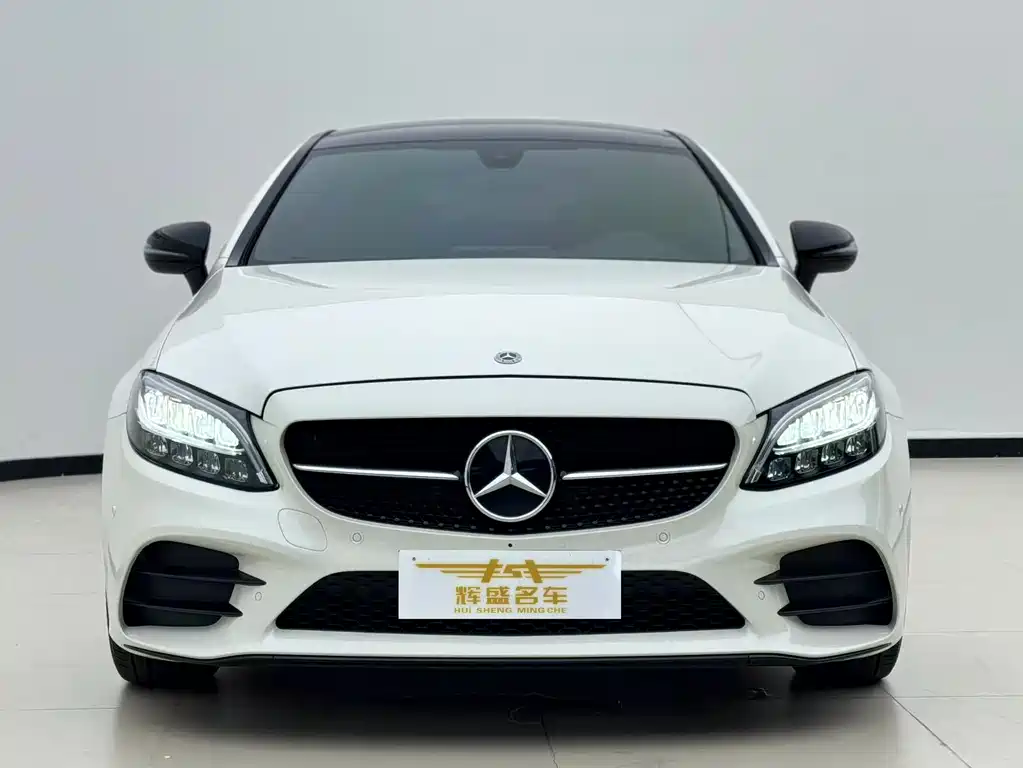 Mercedes-Benz C-Class 2022