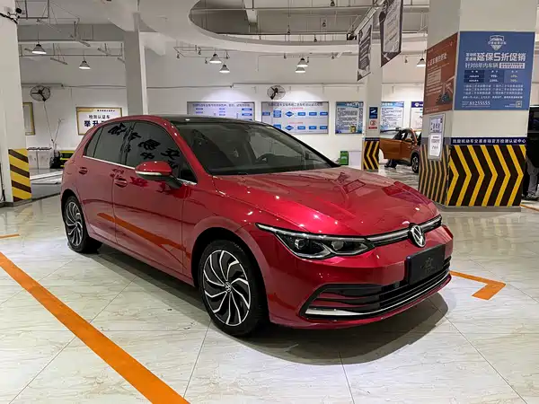 Volkswagen Golf 2022