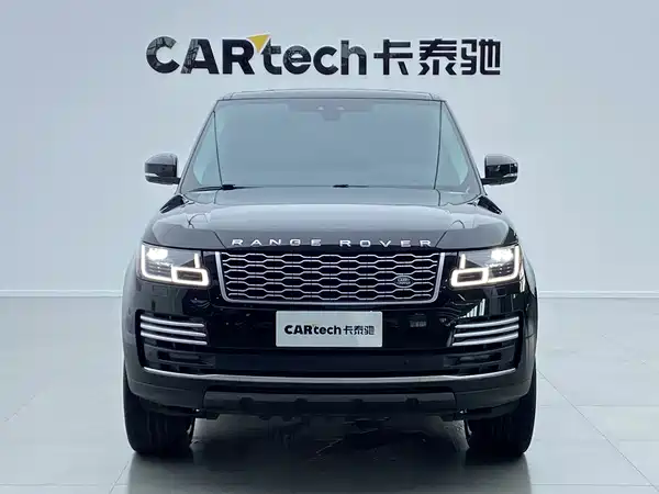 Land Rover Range Rover 2022
