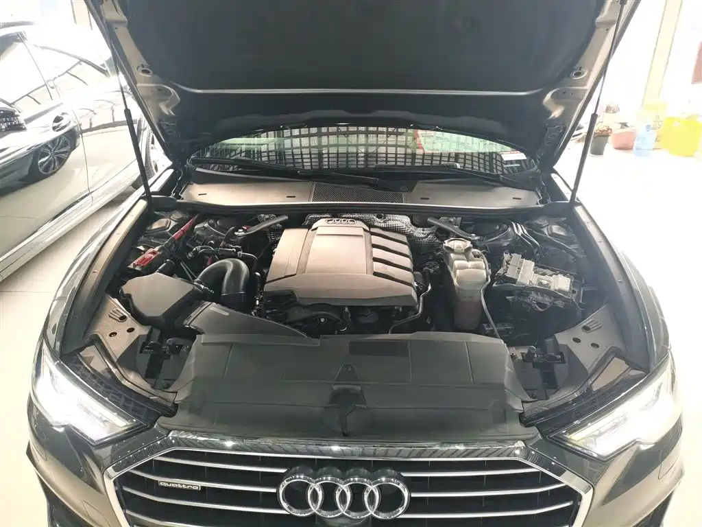 Audi A6L 2020 — фото 20