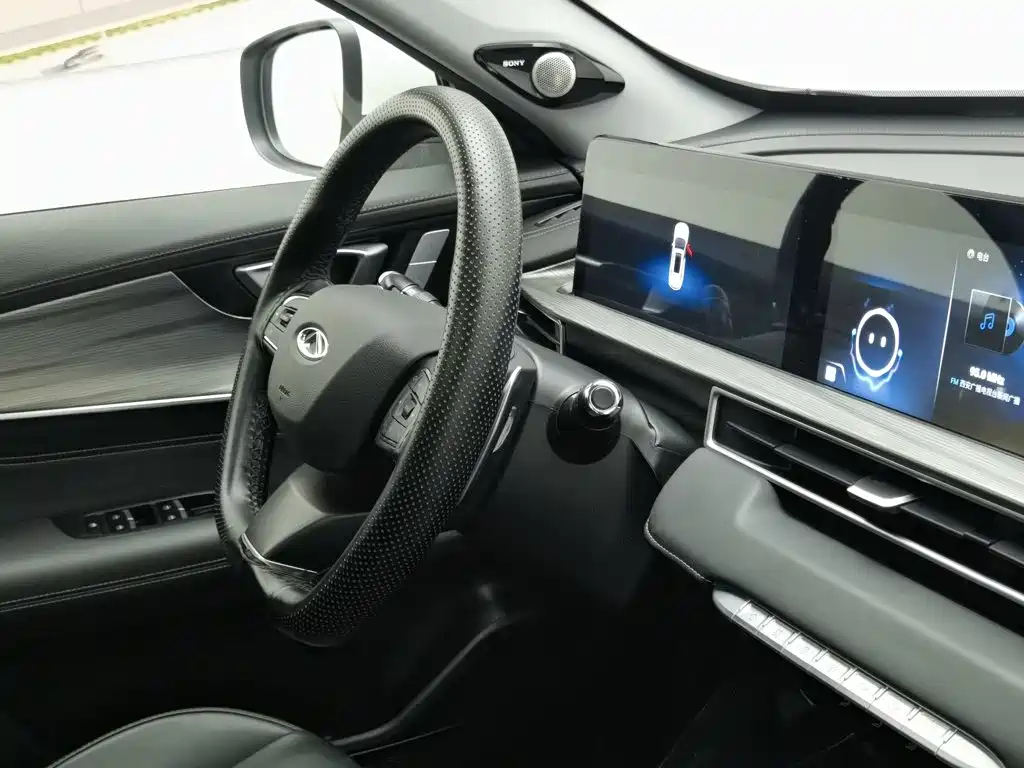 Chery Tiggo 8 PLUS 2022 — фото 22
