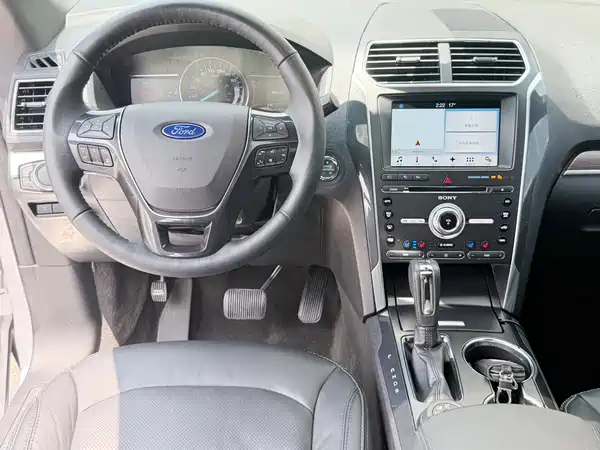 Ford Explorer 2017