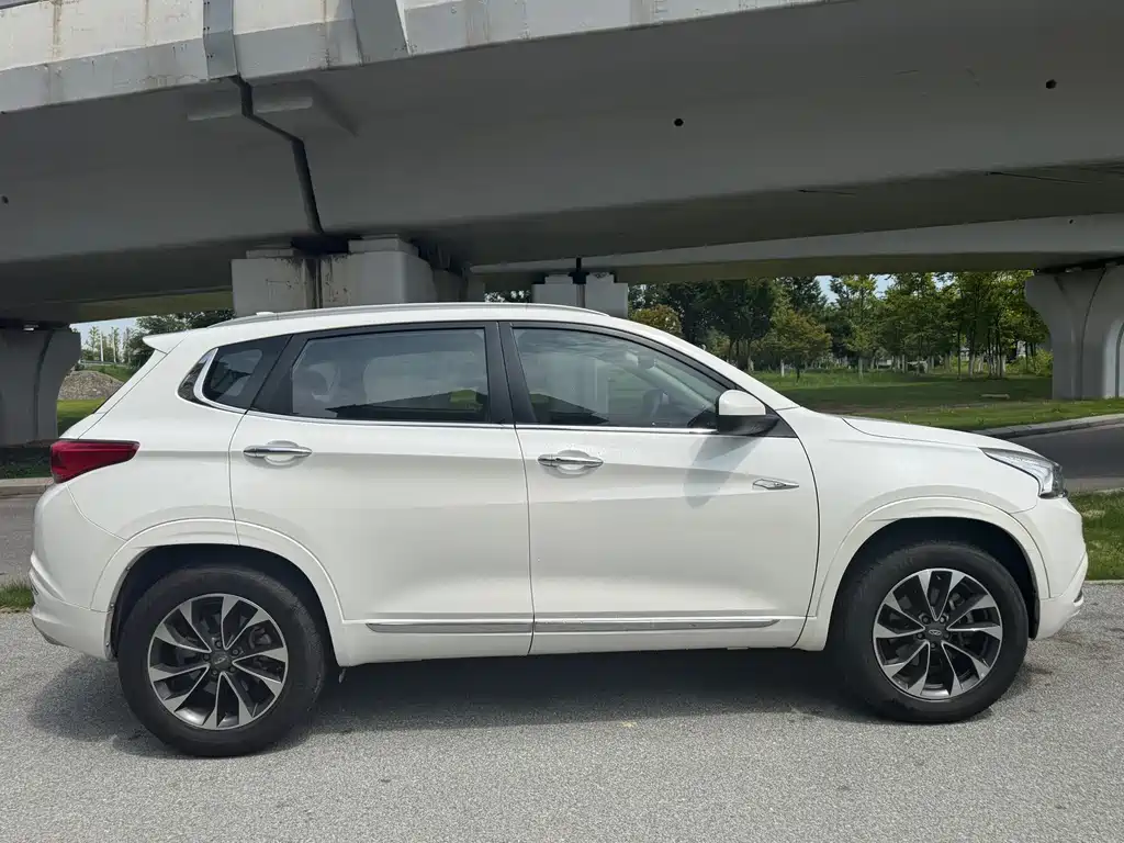 Chery Tiggo 7 2017