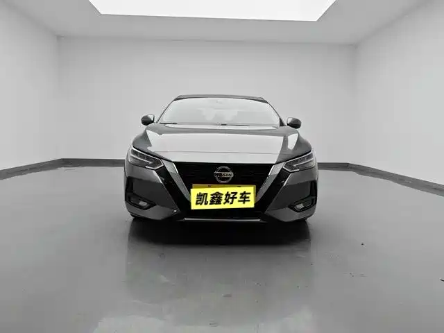 Nissan Sylphy 2021