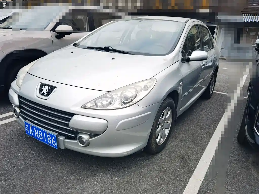 Peugeot 307 2013