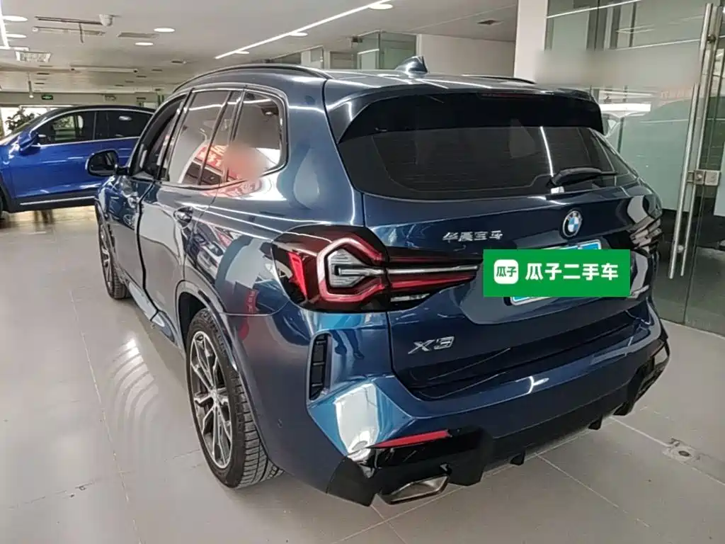 BMW X3 2022