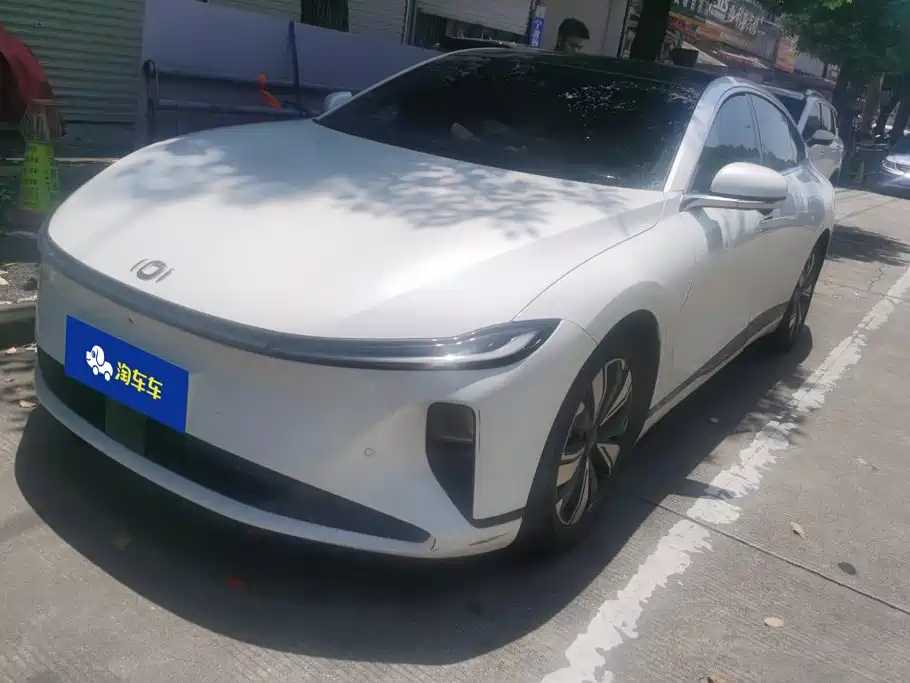 Changan Qiyuan A07 2023
