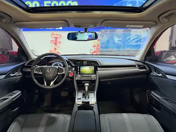 Honda Civic 2019