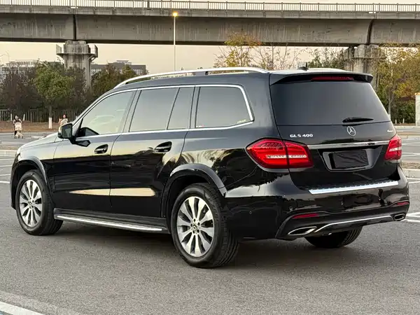 Mercedes-Benz GLS 2017