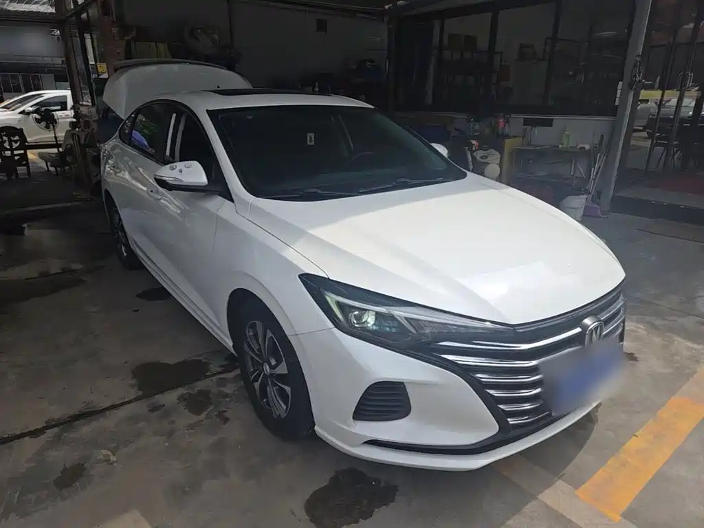Changan Eado 2022