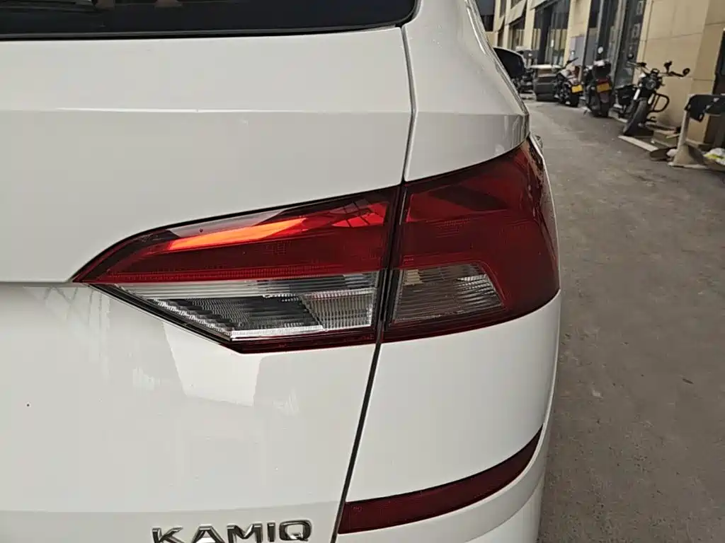 Skoda Kamiq 2019 — фото 24