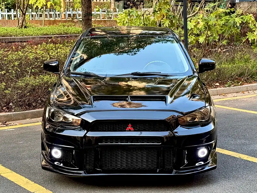 Mitsubishi Lancer EX 2014 — фото 2