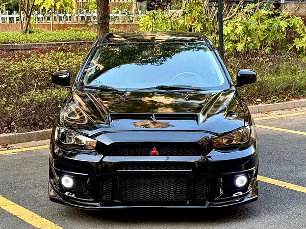 Mitsubishi Lancer EX 2014