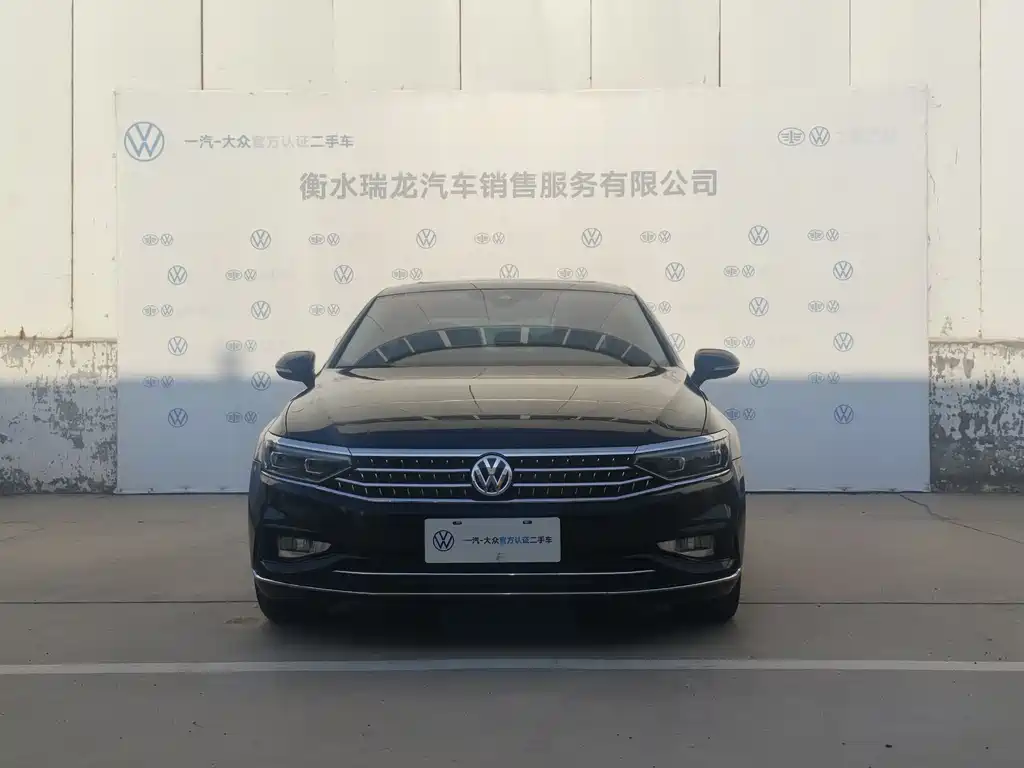 Volkswagen Magotan 2020