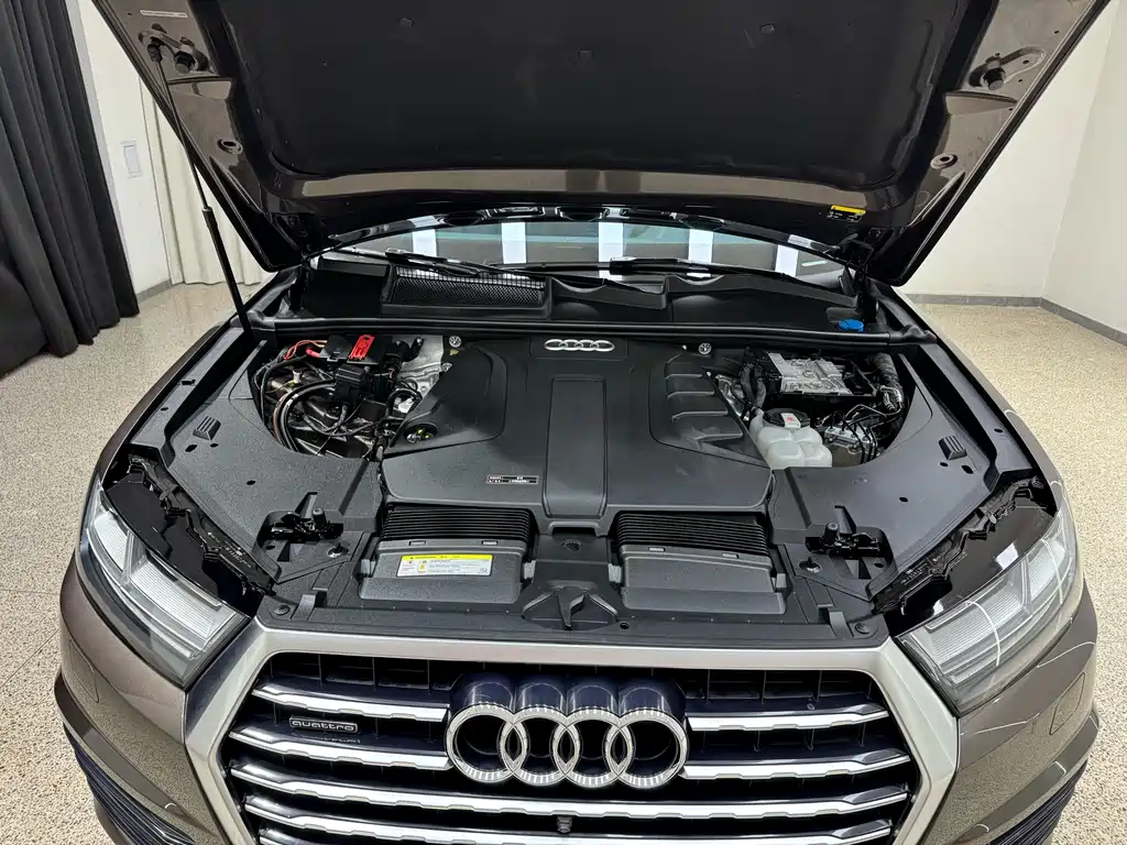 Audi Q7 2019 — фото 37