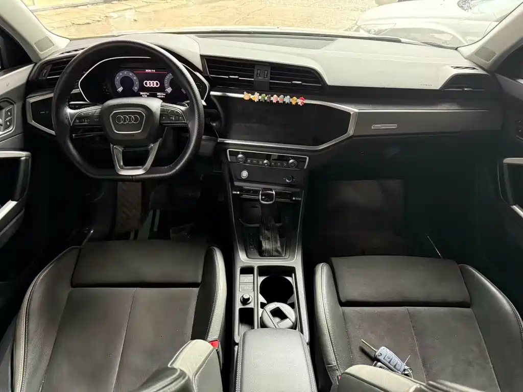 Audi Q3 2020