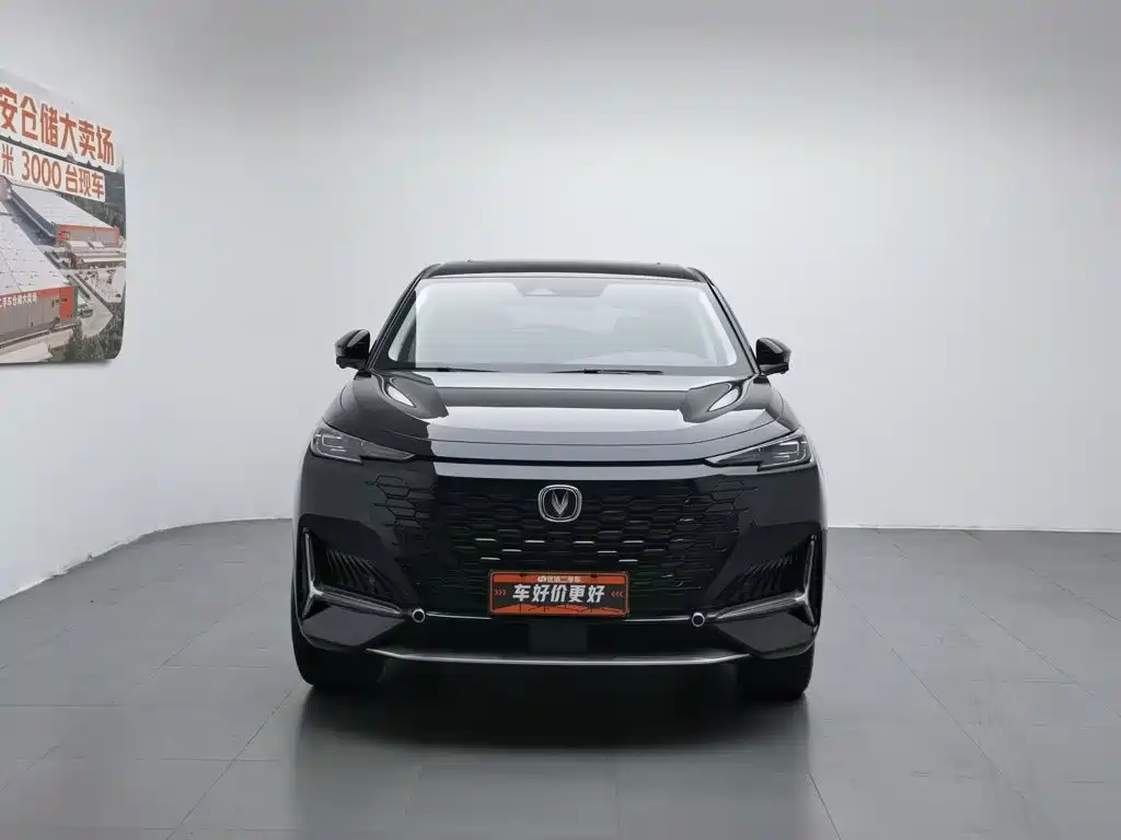 Changan UNI-K 2021