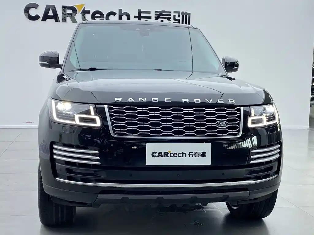 Land Rover Range Rover 2022 — фото 37