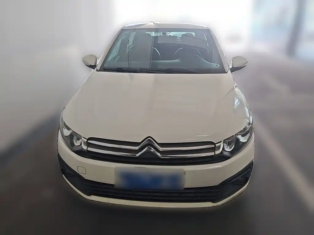 Citroen Elysee 2017