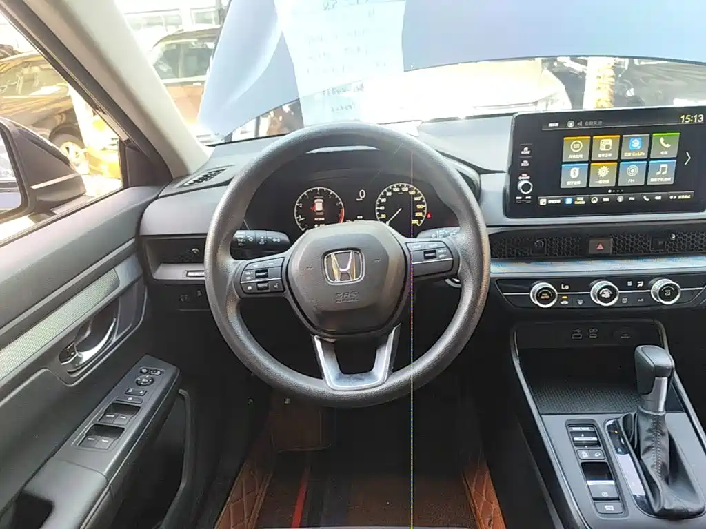 Honda CR-V 2023 — фото 11