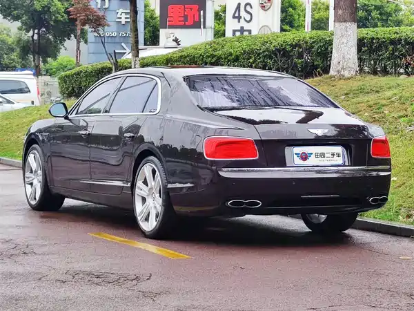 Bentley Flying Spur 2014