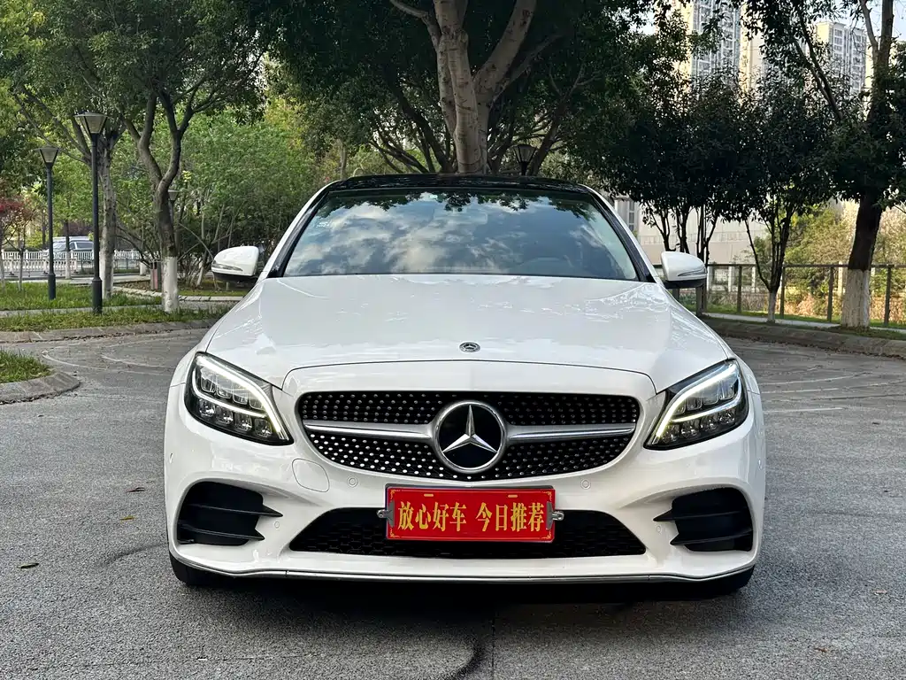 Mercedes-Benz C-Class 2020 — фото 8