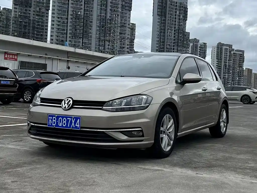 Volkswagen Golf 2017
