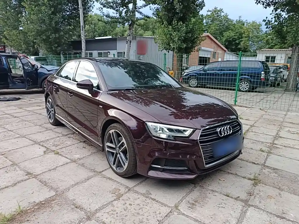 Audi A3 2019
