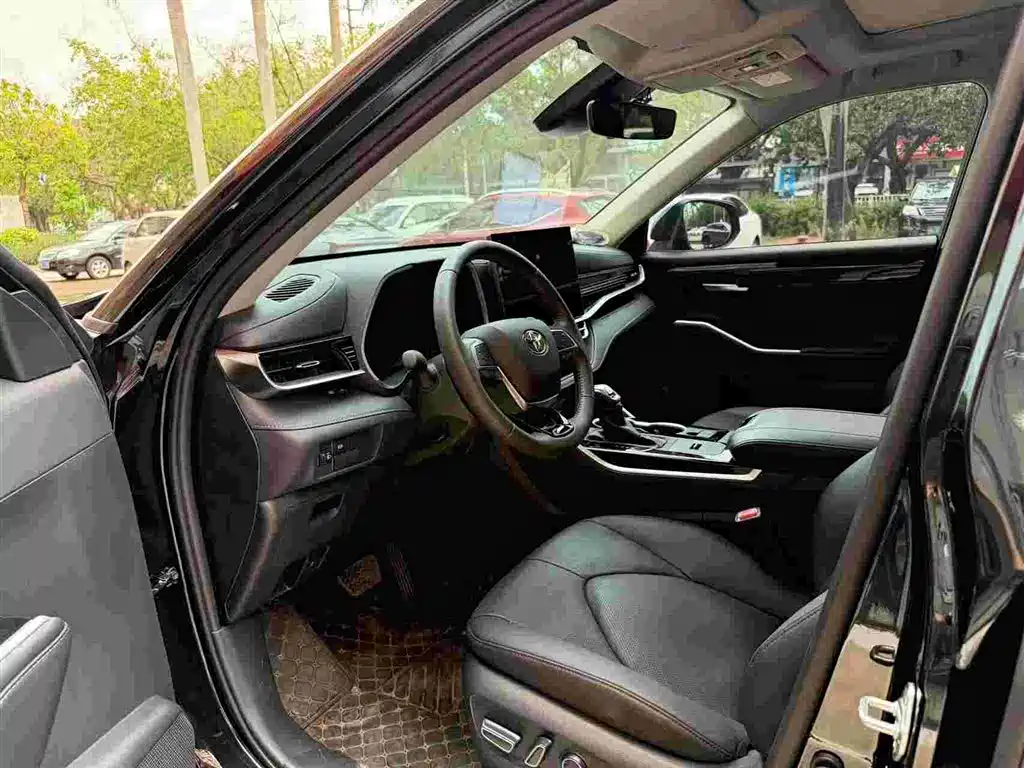 Toyota Highlander 2026