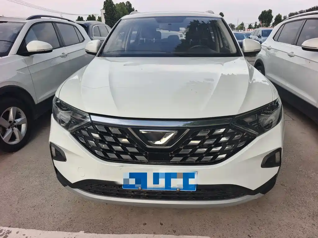 Jetta VS7 2021