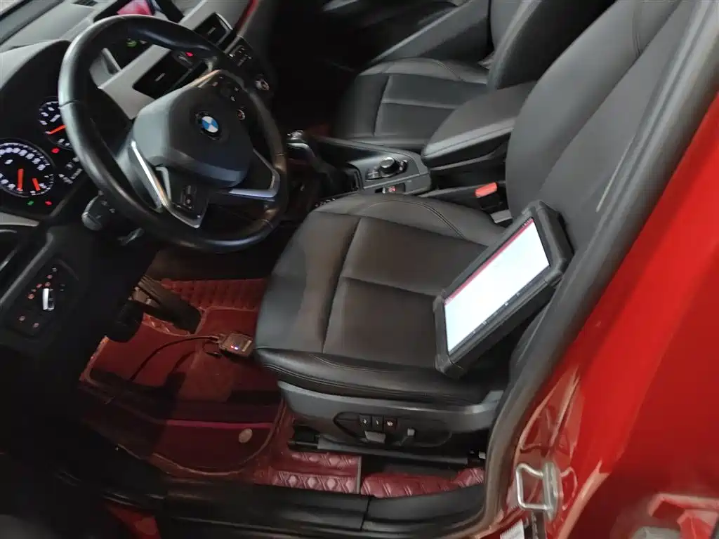 BMW X1 2019 — фото 15