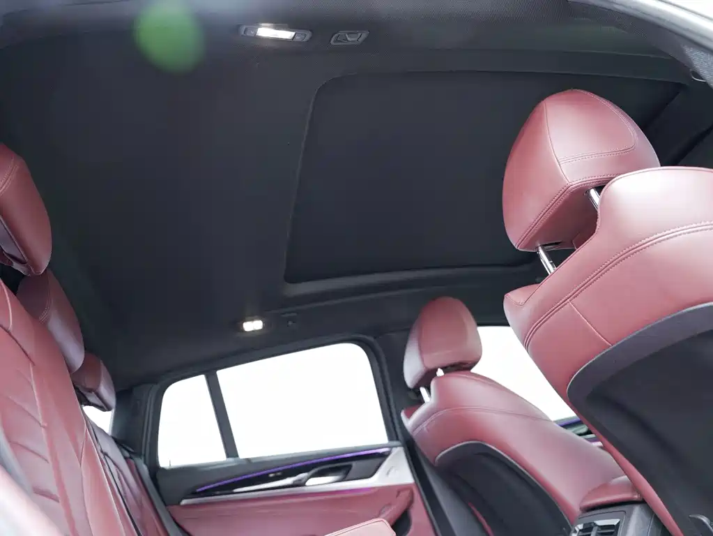 BMW X4 2019 — фото 12