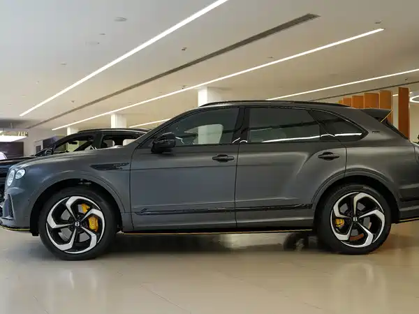 Bentley Bentayga 2025