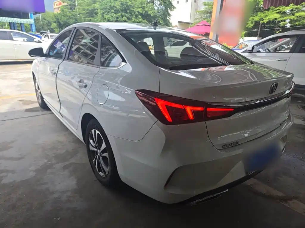 Changan Eado 2022