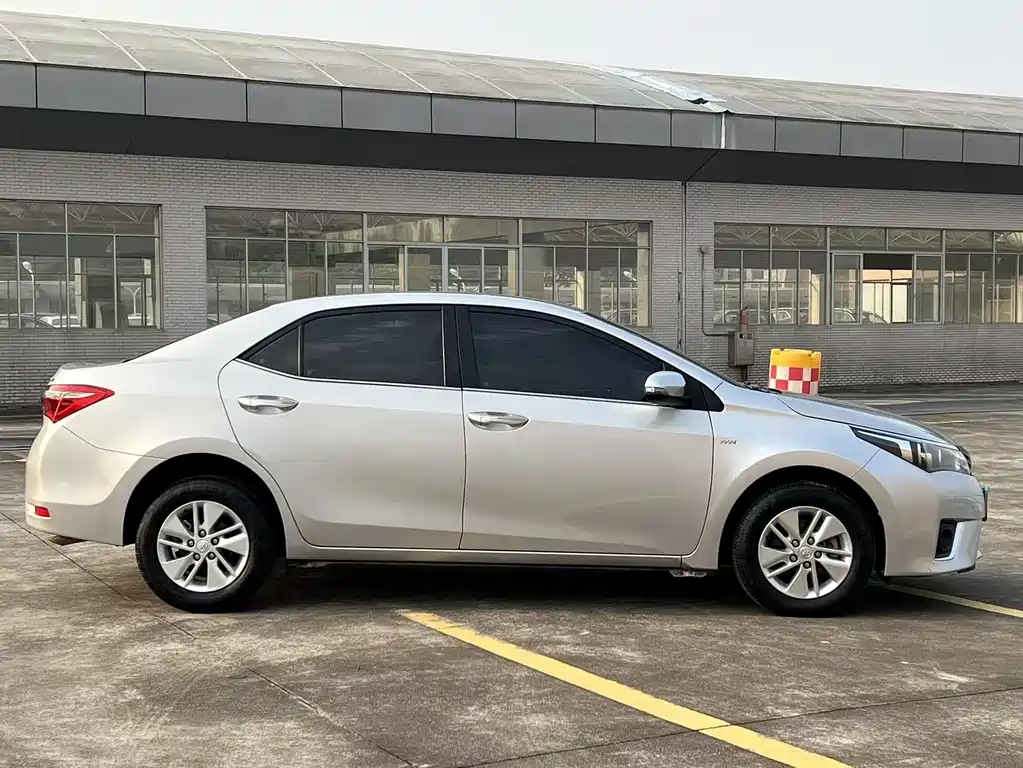 Toyota Corolla 2019 — фото 4