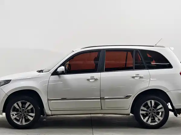 Chery Tiggo 3 2017