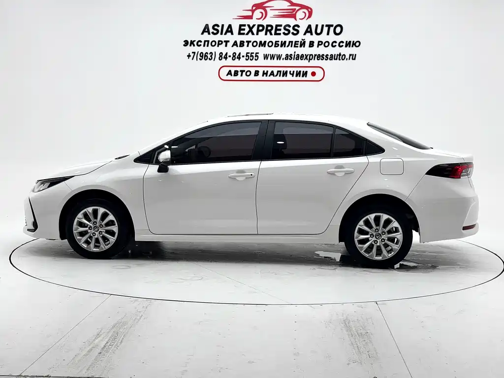 Toyota Corolla 2022