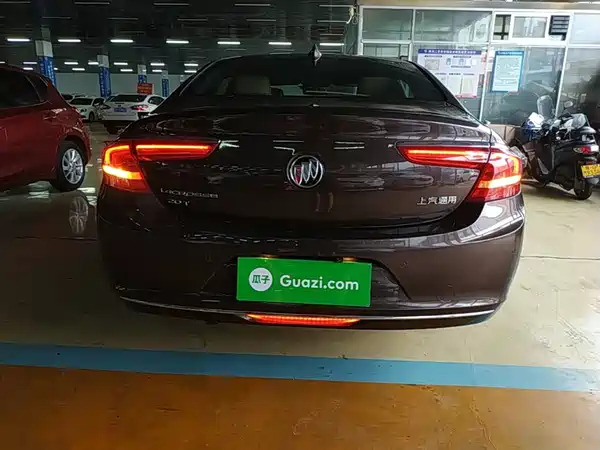 Buick LaCrosse 2017