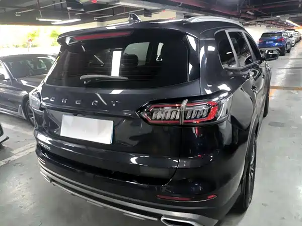 Chery Tiggo 8 2025