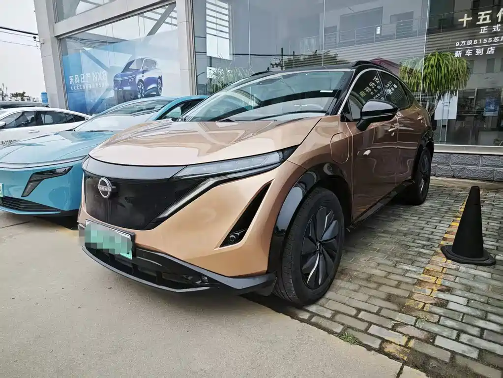 Nissan ARIYA 2022