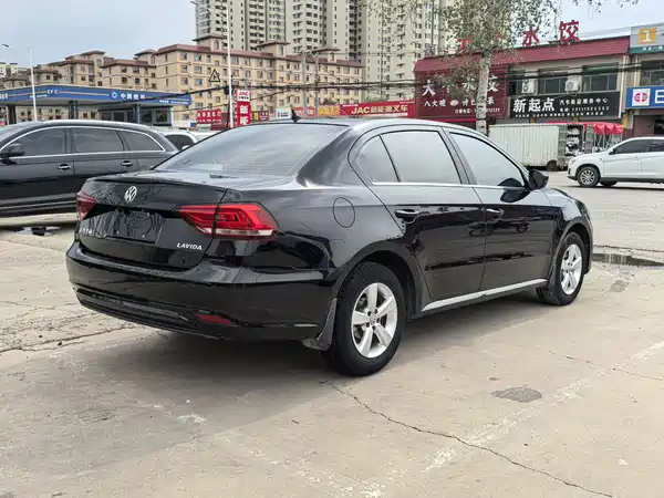 Volkswagen Lavida 2021