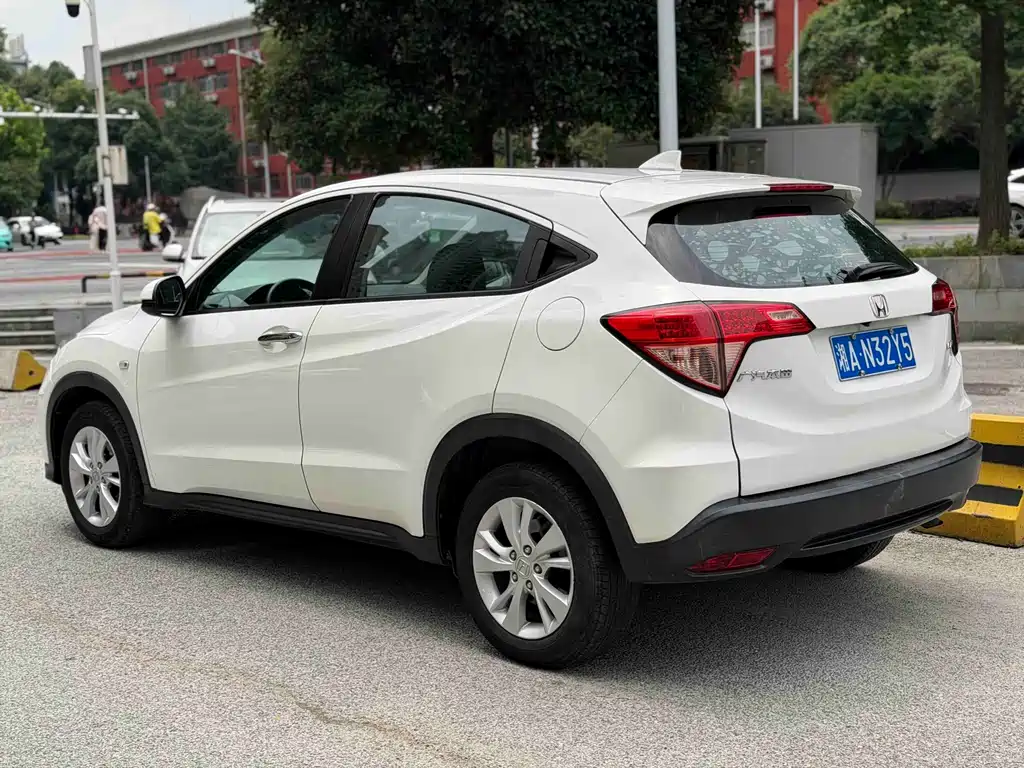 Honda Vezel 2019 — фото 6