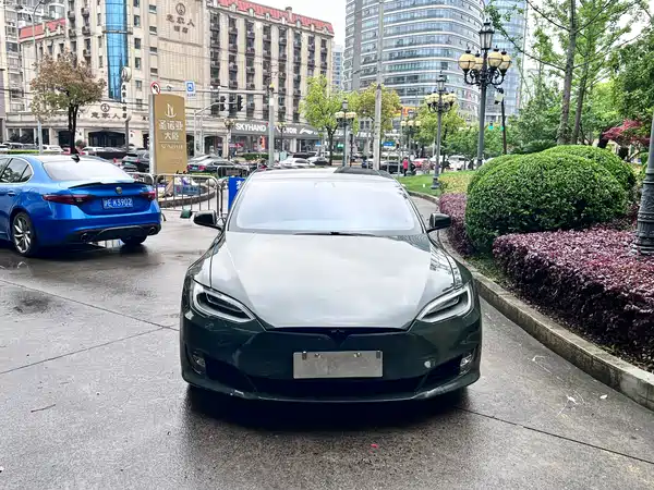 Tesla Model S 2018