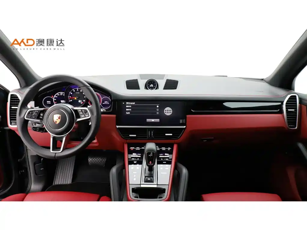 Porsche Cayenne 2022