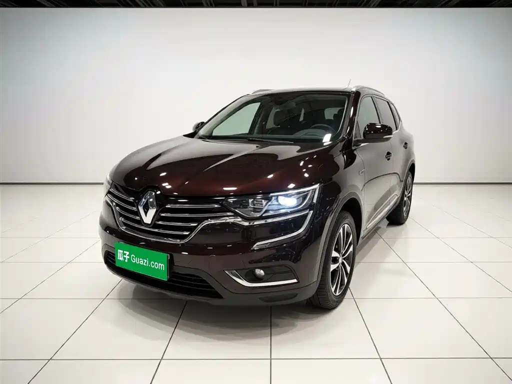 Renault Koleos 2019 — фото 2