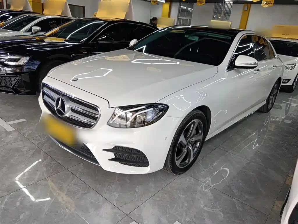 Mercedes-Benz E-Class 2019 — фото 2