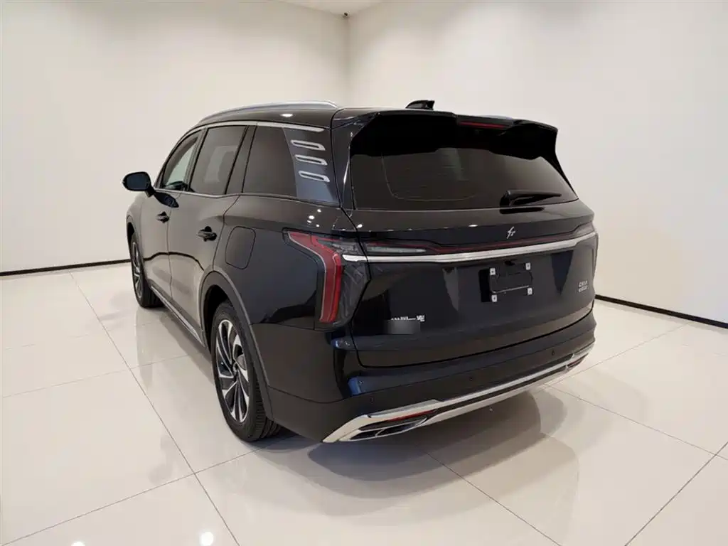 Hongqi HS7 PHEV 2024 — фото 23