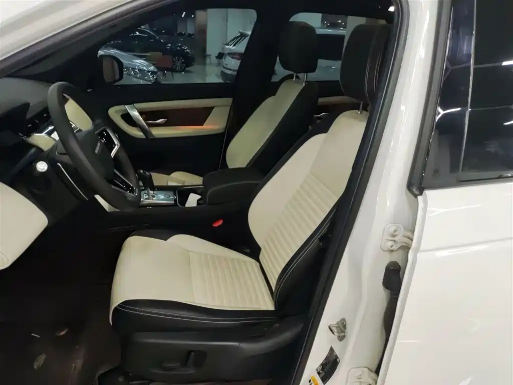 Land Rover Discovery Sport 2022 — фото 15